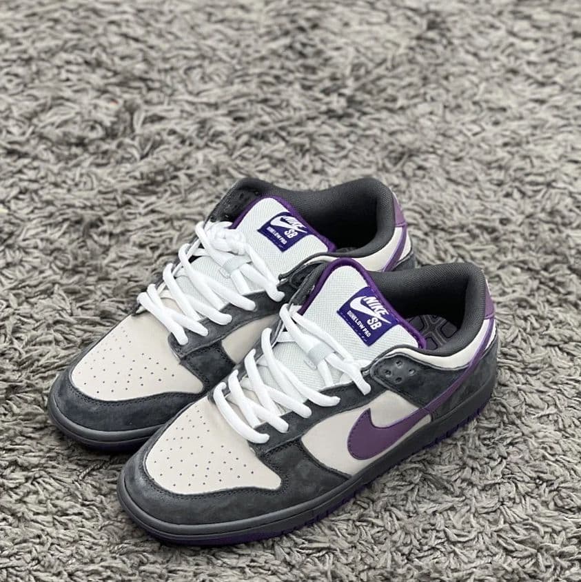 Купить Nike Dunk, Purple Pigeon