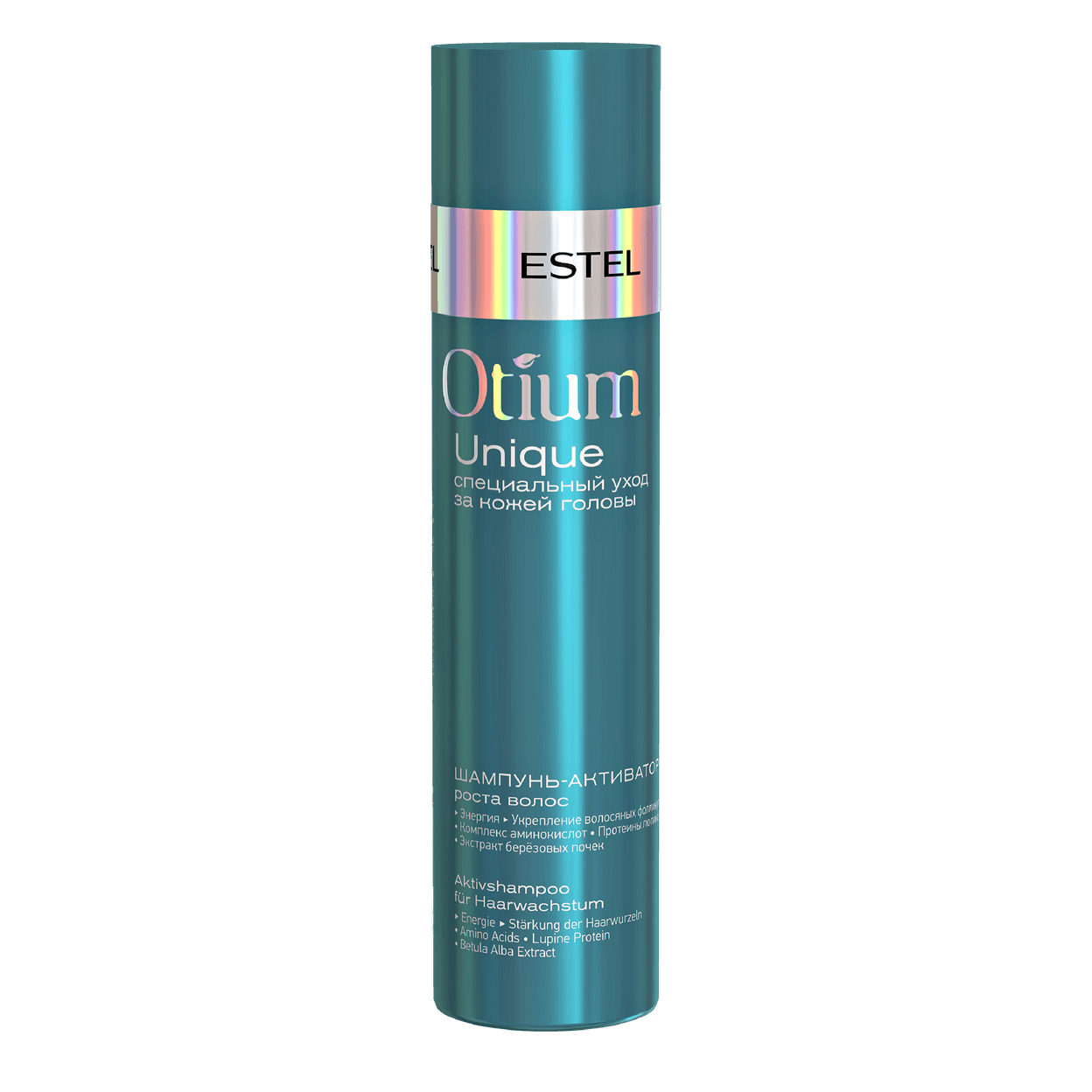 Купить Шампунь-активатор роста волос OTIUM UNIQUE, 250 мл