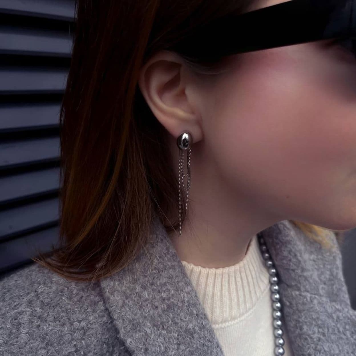 Купить Серьги Point