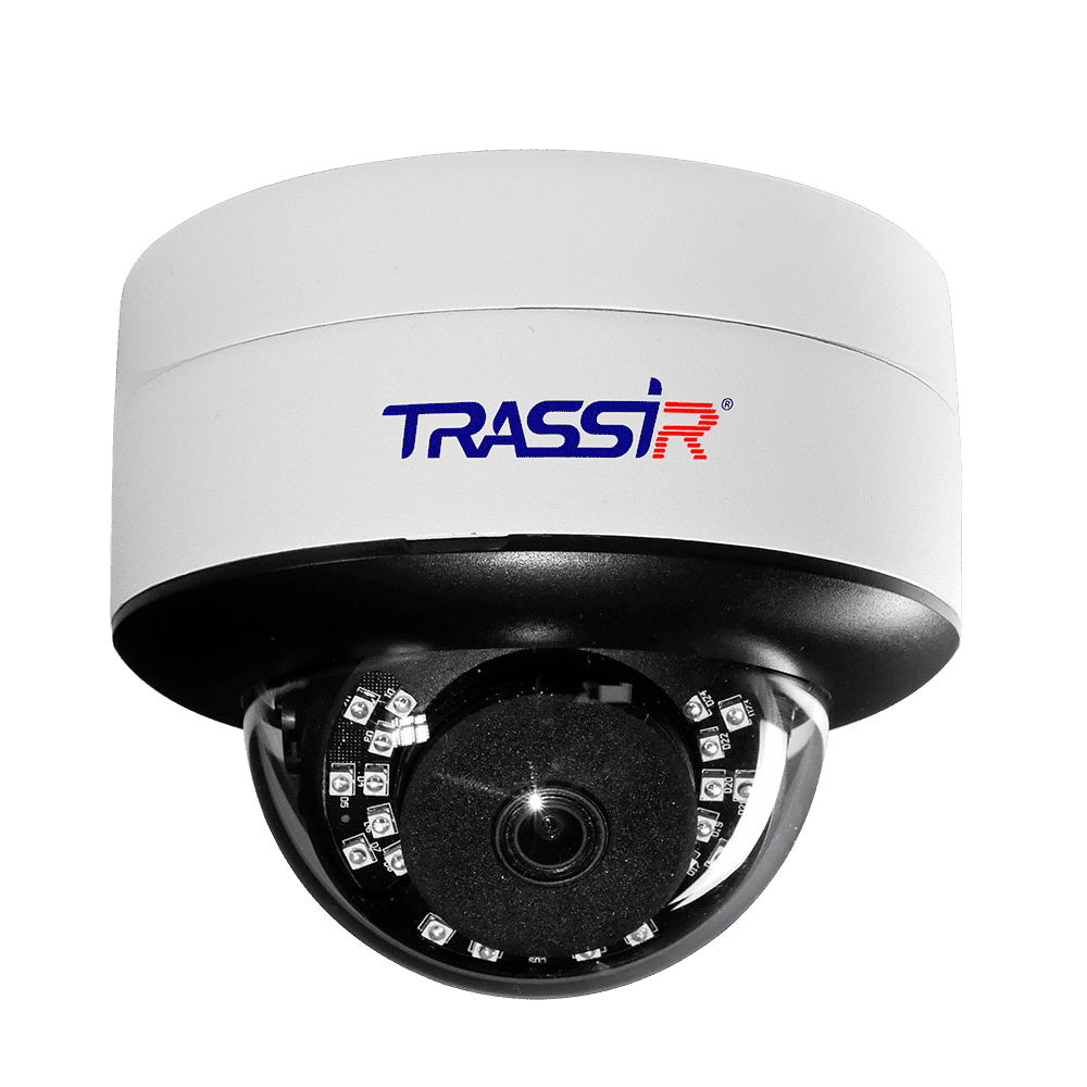 Купить IP-камера TRASSIR TR-D3151IR2 v2 3.6