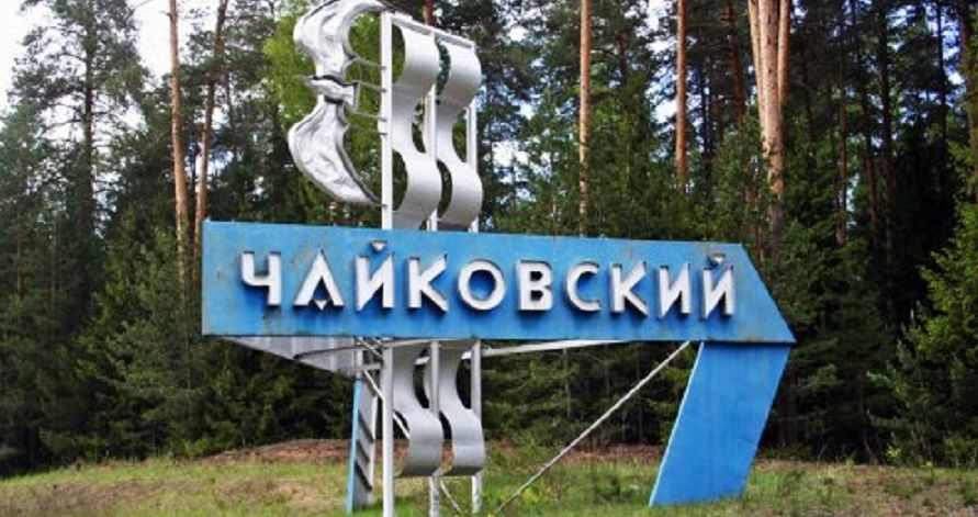 Купить Ижевск-Чайковский
