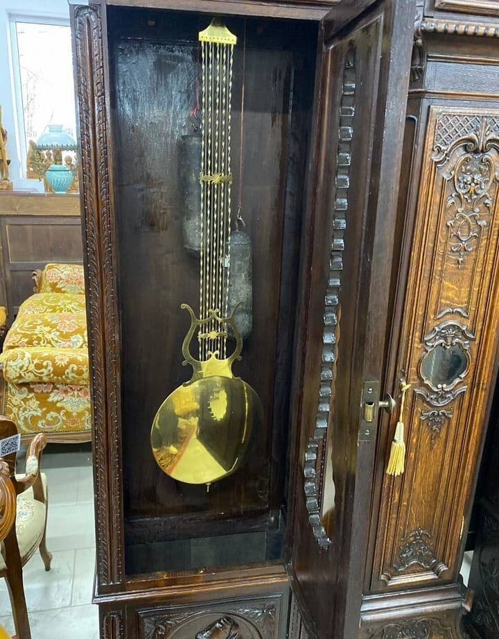 Купить Старинные напольные часы