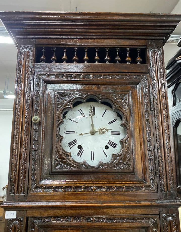 Купить Старинные напольные часы