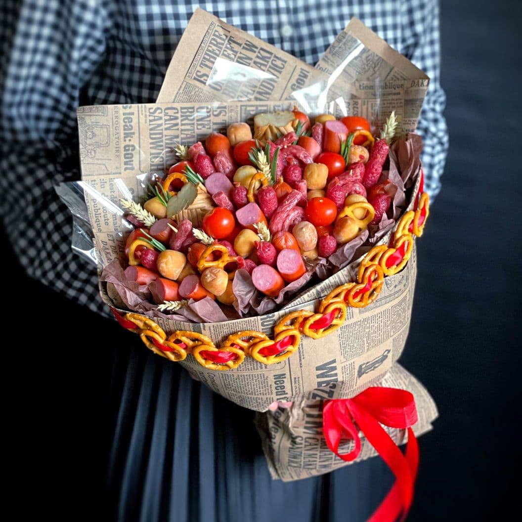 Купить Съедобный подарок арт. 458