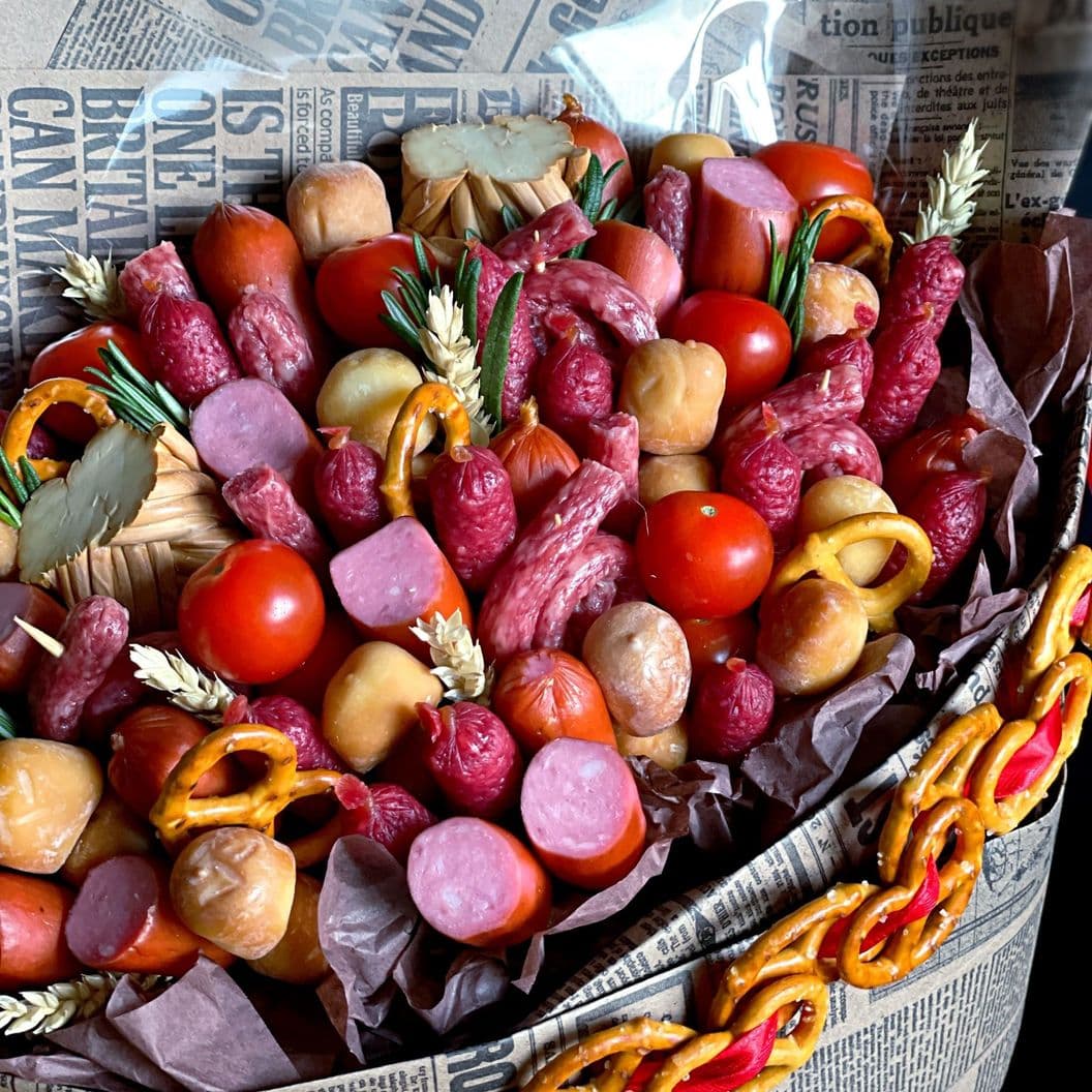 Купить Съедобный подарок арт. 458