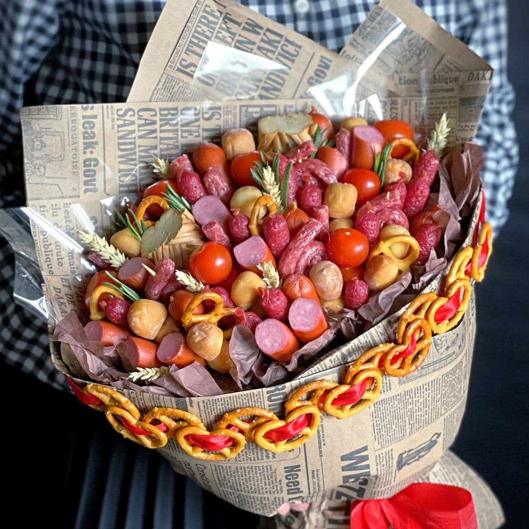 Купить Съедобный подарок арт. 458