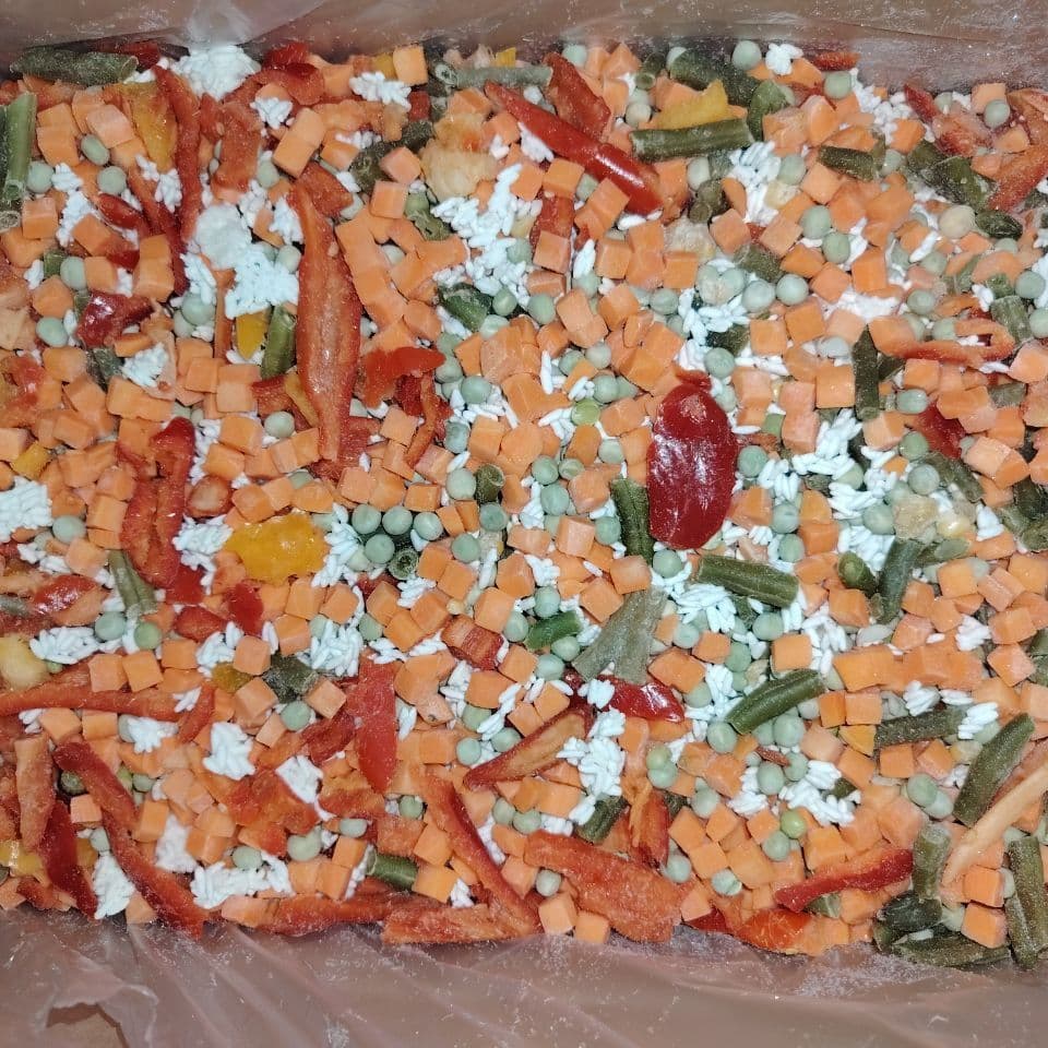 Купить Гавайская смесь замороженная