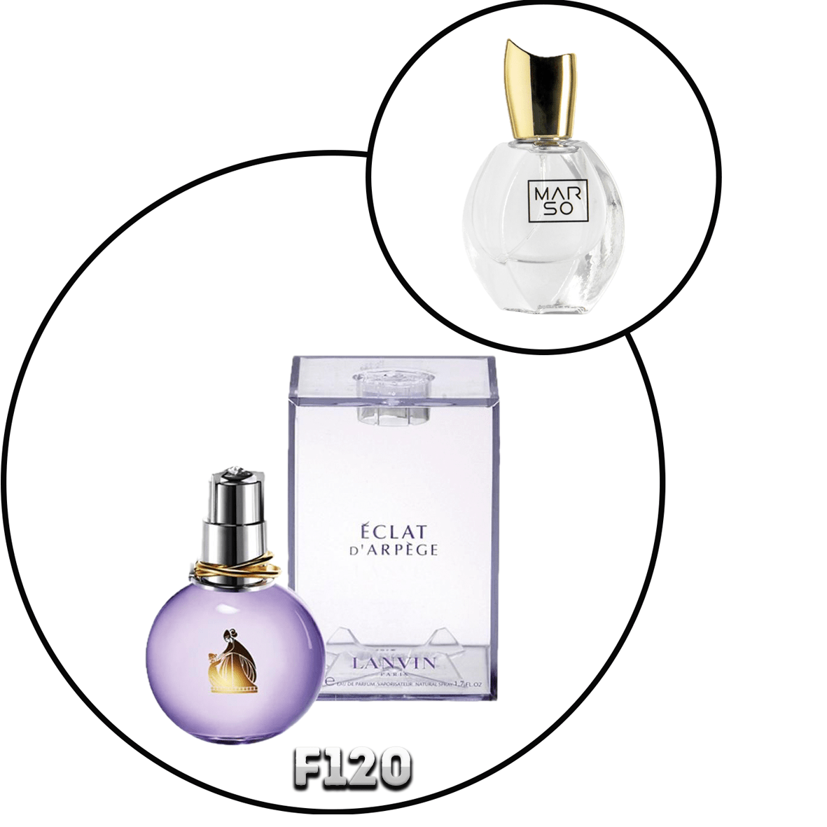 Купить LANVIN Eclat D'Arpege (Marso F120)