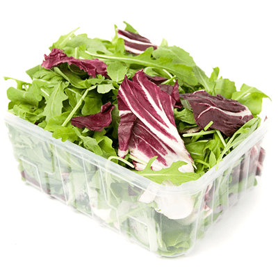 Купить САЛАТ РУККОЛА+РАДИЧИО METRO CHEF 125 Г. доставка продуктов тюмень . доставка продуктов в тюмени . доставка фруктов тюмень . доставка фруктов в 