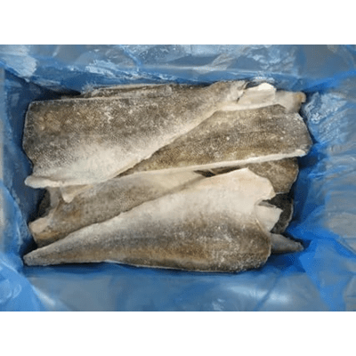 Купить ТРЕСКА ФИЛЕ НА КОСТИ 300-400 КОРОБ. 10 КГ . доставка продуктов тюмень . доставка продуктов в тюмени . доставка фруктов тюмень . доставка фрукто
