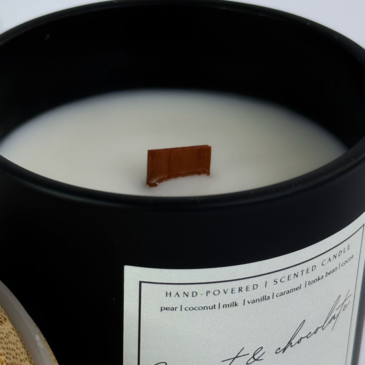 Купить Aroma Candle. Coconut&Chocolate. 300 ml