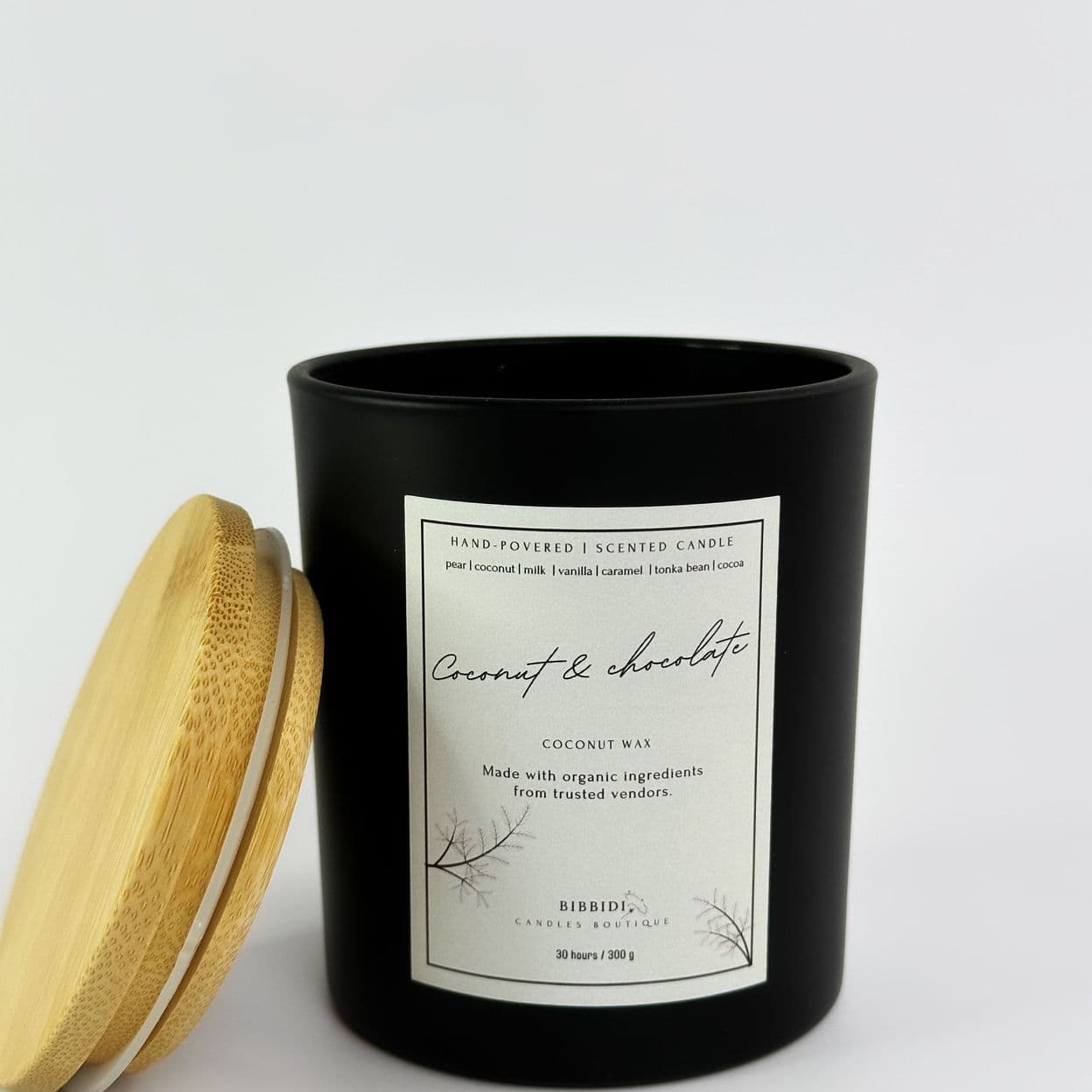 Купить Aroma Candle. Coconut&Chocolate. 300 ml