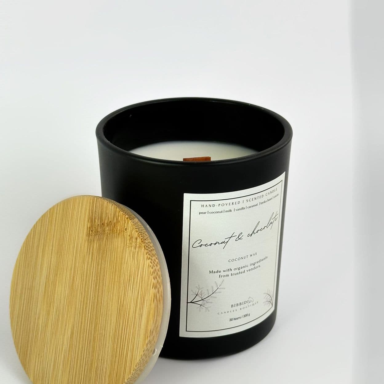 Купить Aroma Candle. Coconut&Chocolate. 300 ml