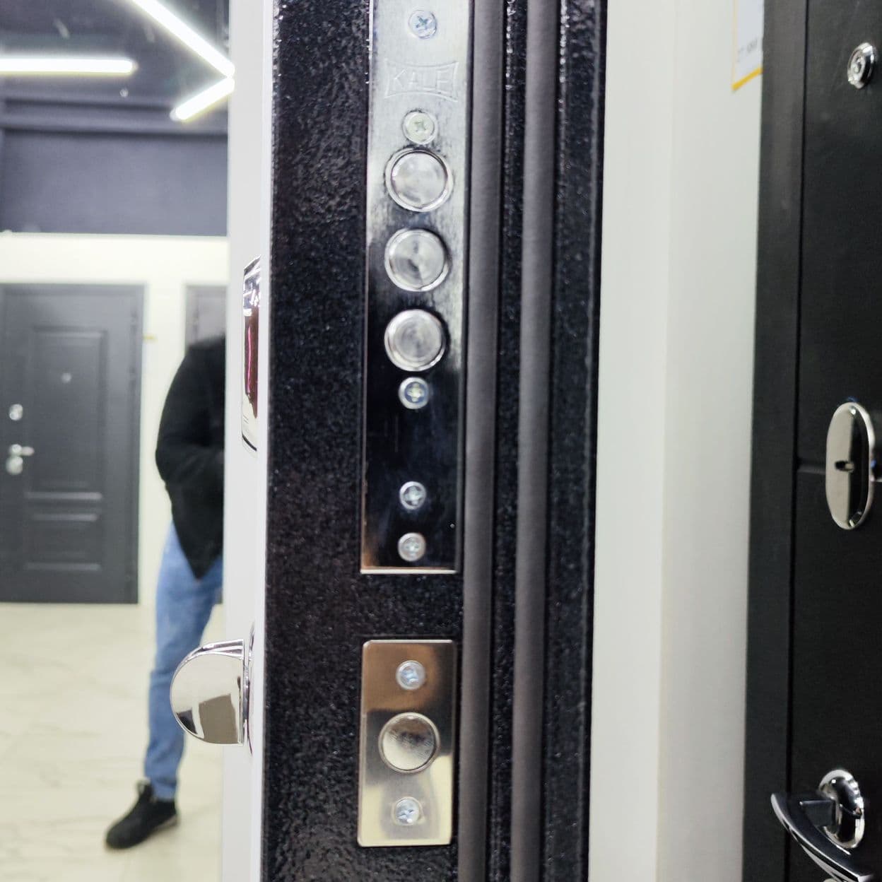 Купить Дверь входная с NANO утеплением "ЕО-09-1"