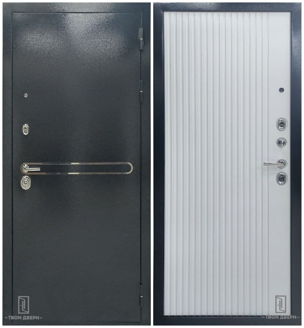 Купить Дверь входная с NANO утеплением "ЕО-09-1"