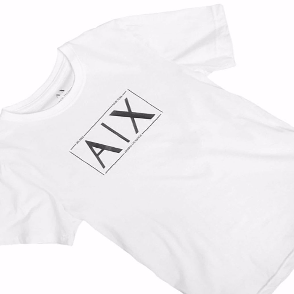 Купить Футболка Armani Exchange