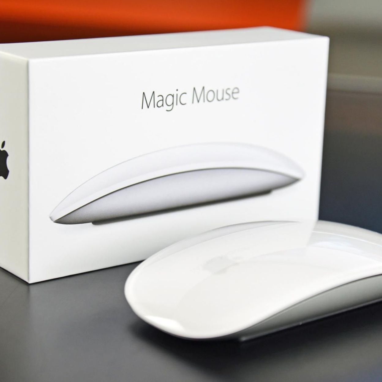 Купить Apple Magic Mouse 3 (MK2E3) White