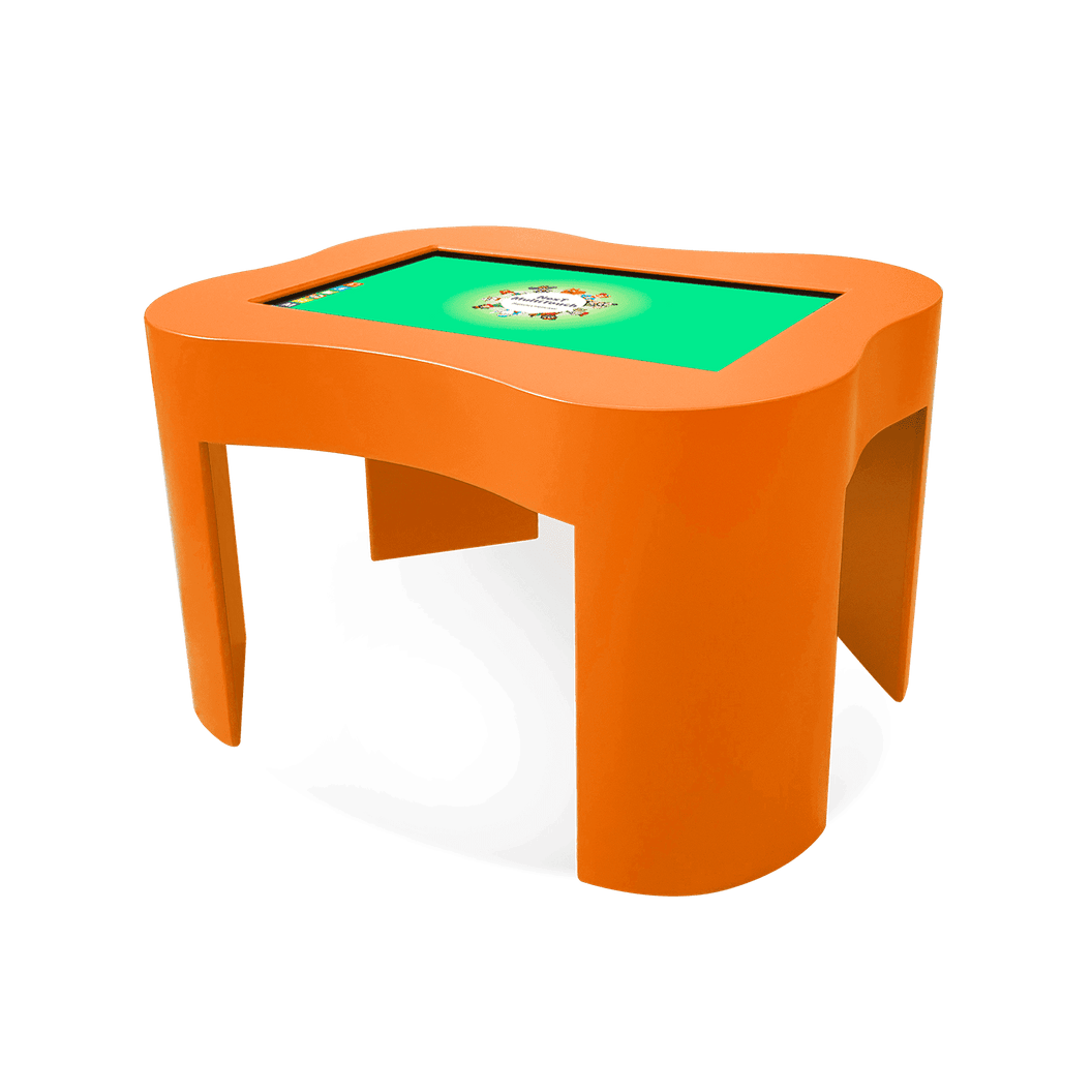 Купить Детский интерактивный стол KidTouch 27