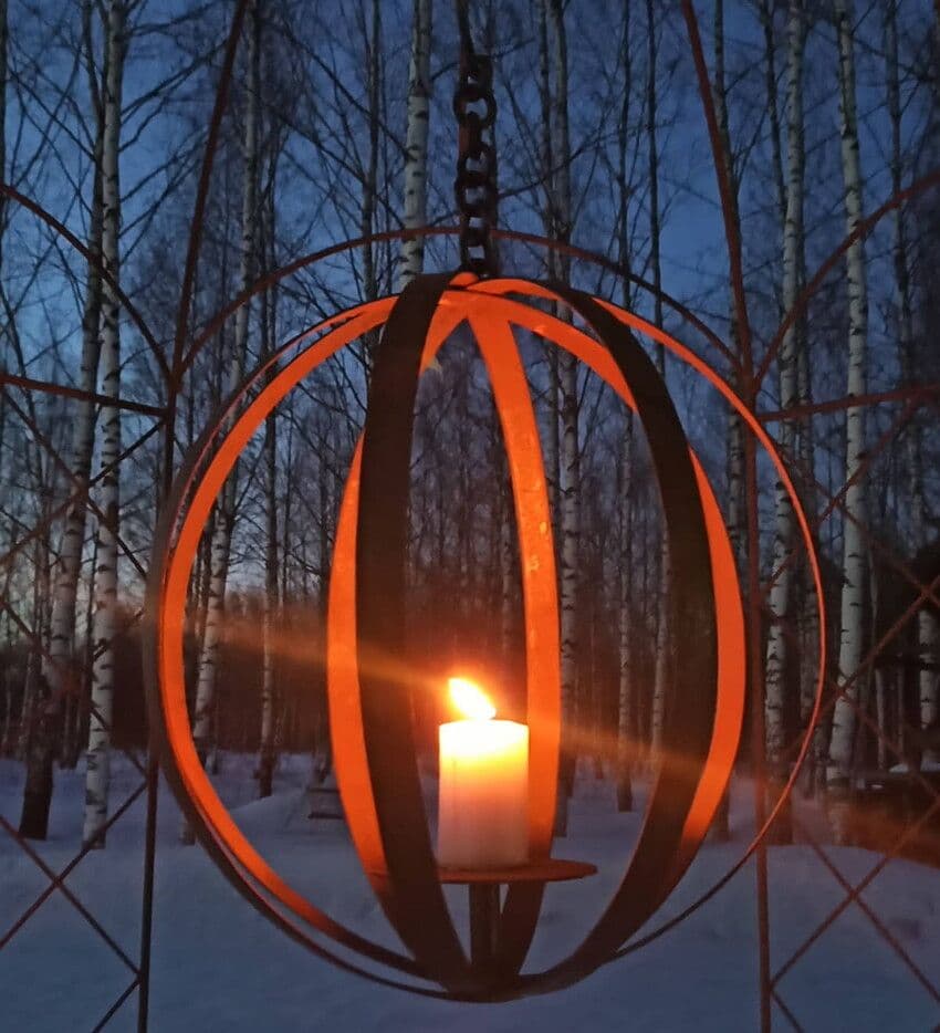 Купить Подсвечник "Шар"