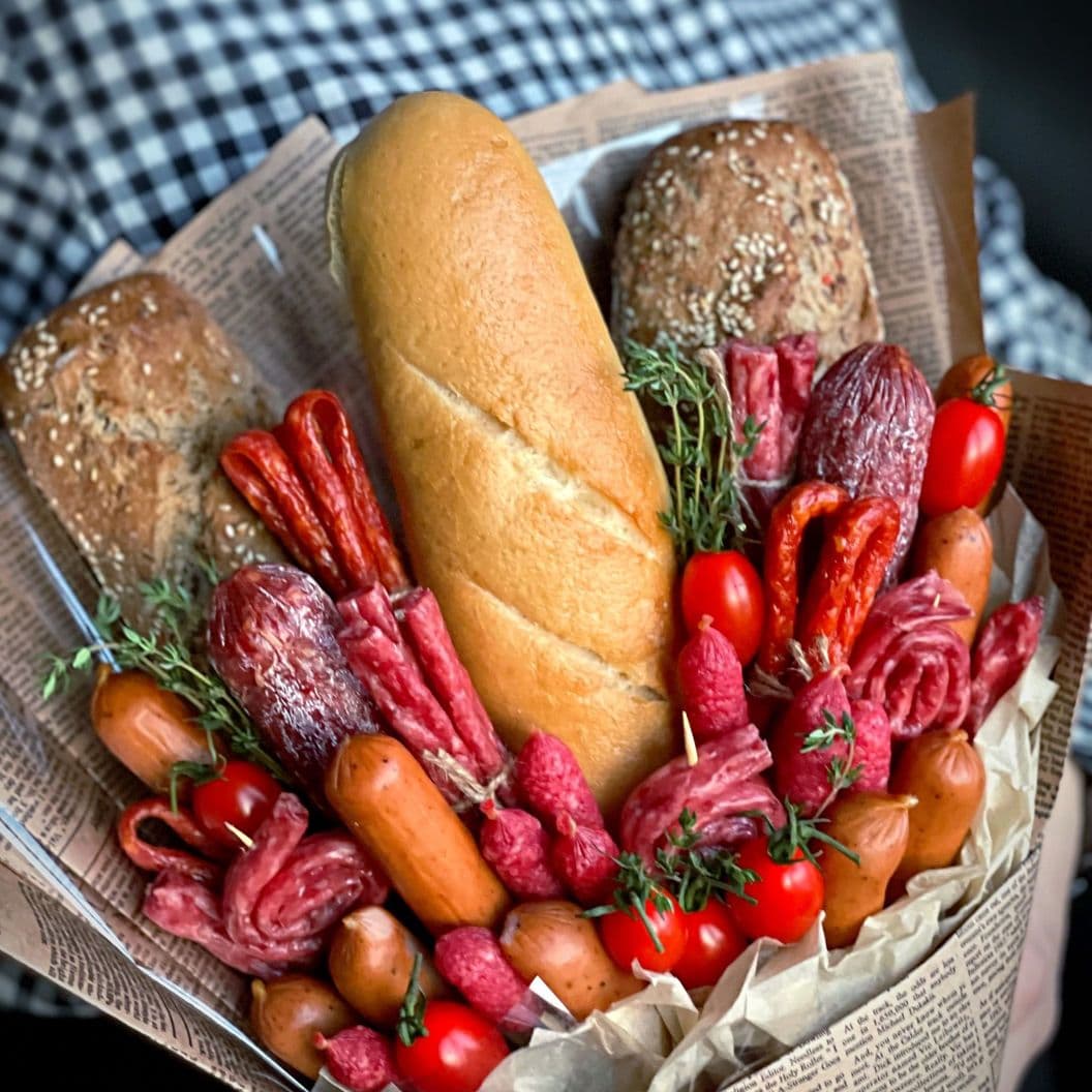 Купить Вкусный подарок арт. 378