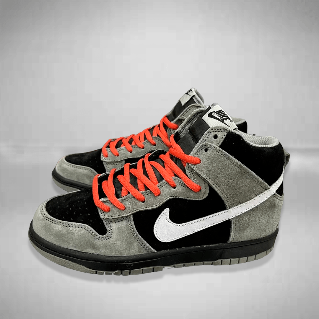 Купить Nike Sb Dunk Black Grey