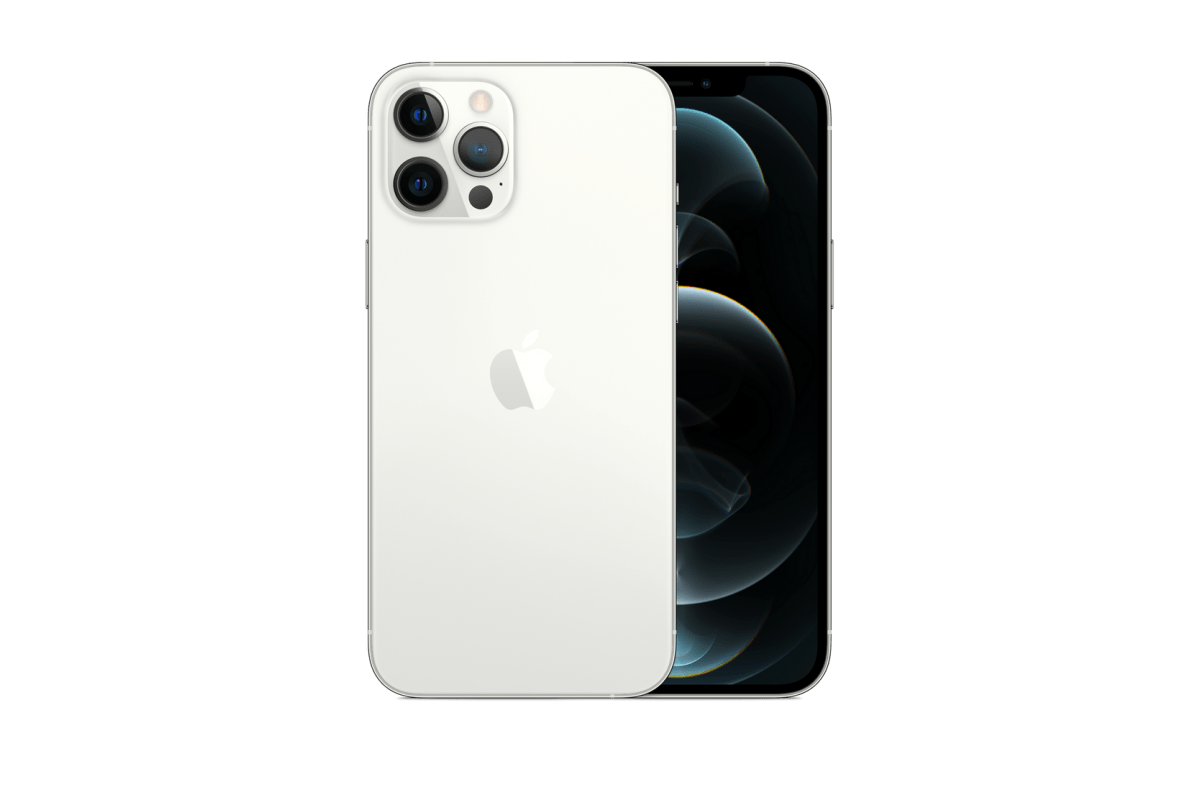 Купить iPhone 12 Pro Max 512 GB White