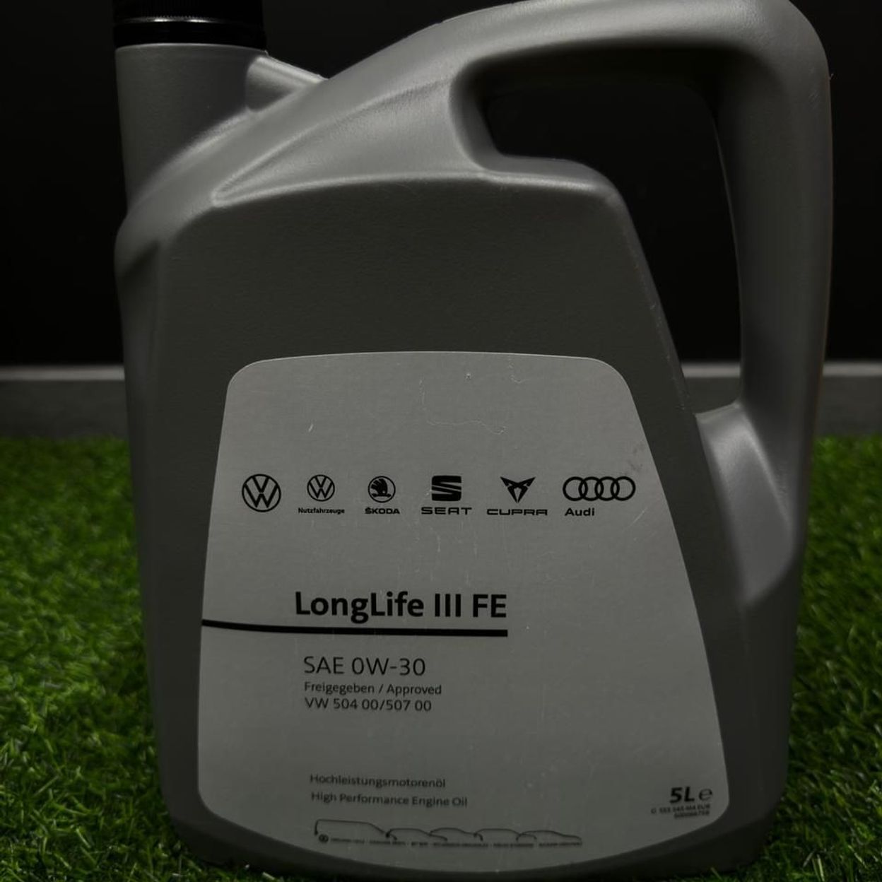 Купить Масло моторное VAG 0W-30