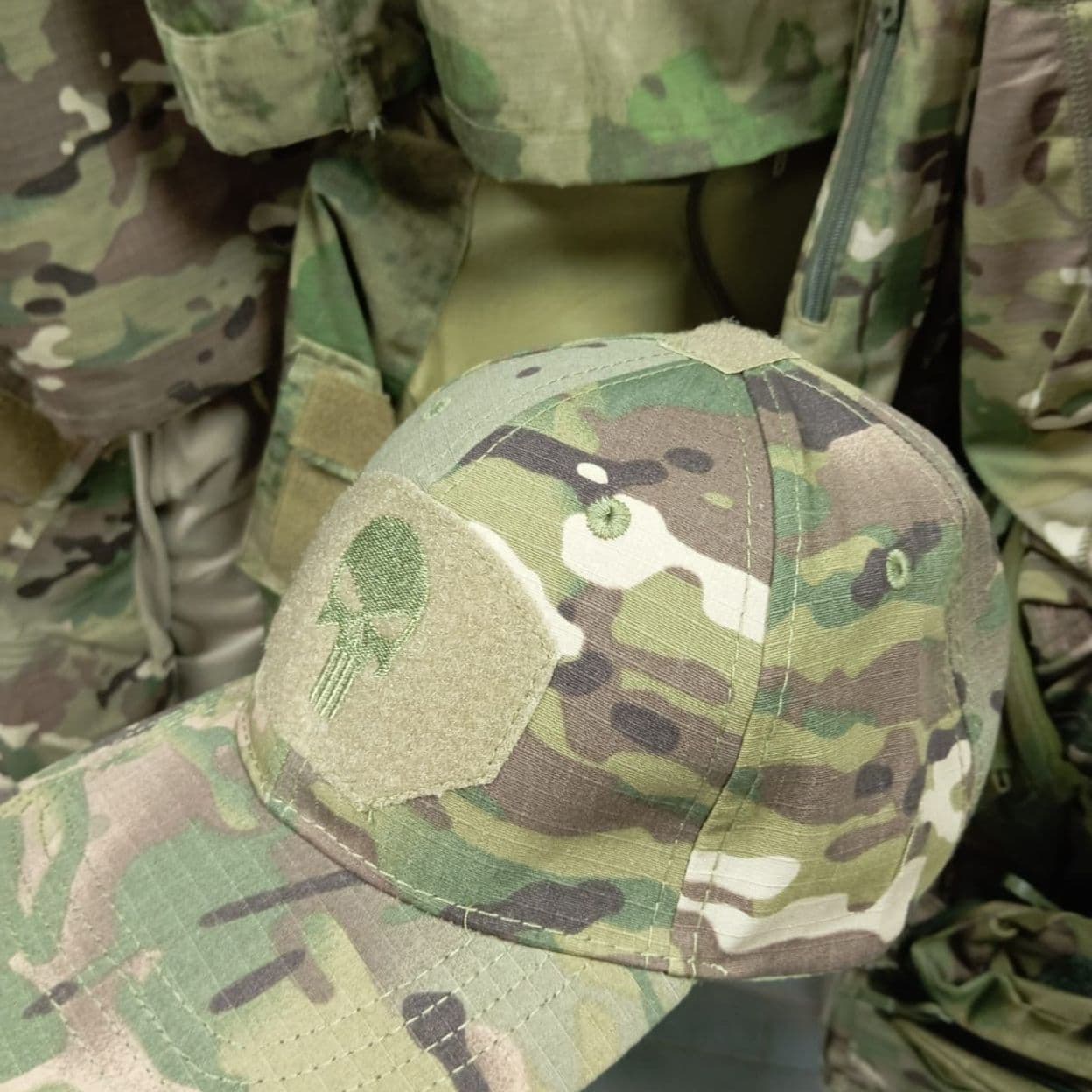 Купить тактическая бейсболка