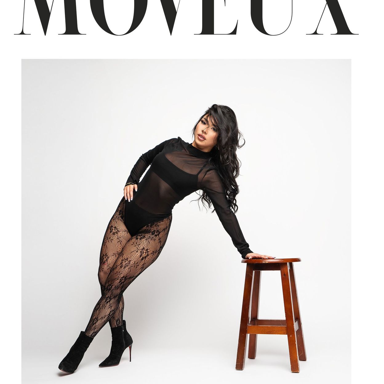 Купить Электронный журнал MOVEUX Magazine March 2025 Issue 4