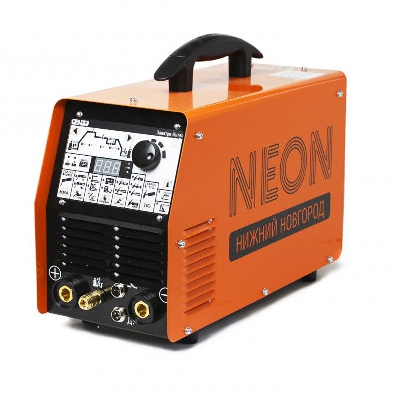 Купить NEON ВД 201 АД (DC) НАКС Установка аргонодуговой сварки