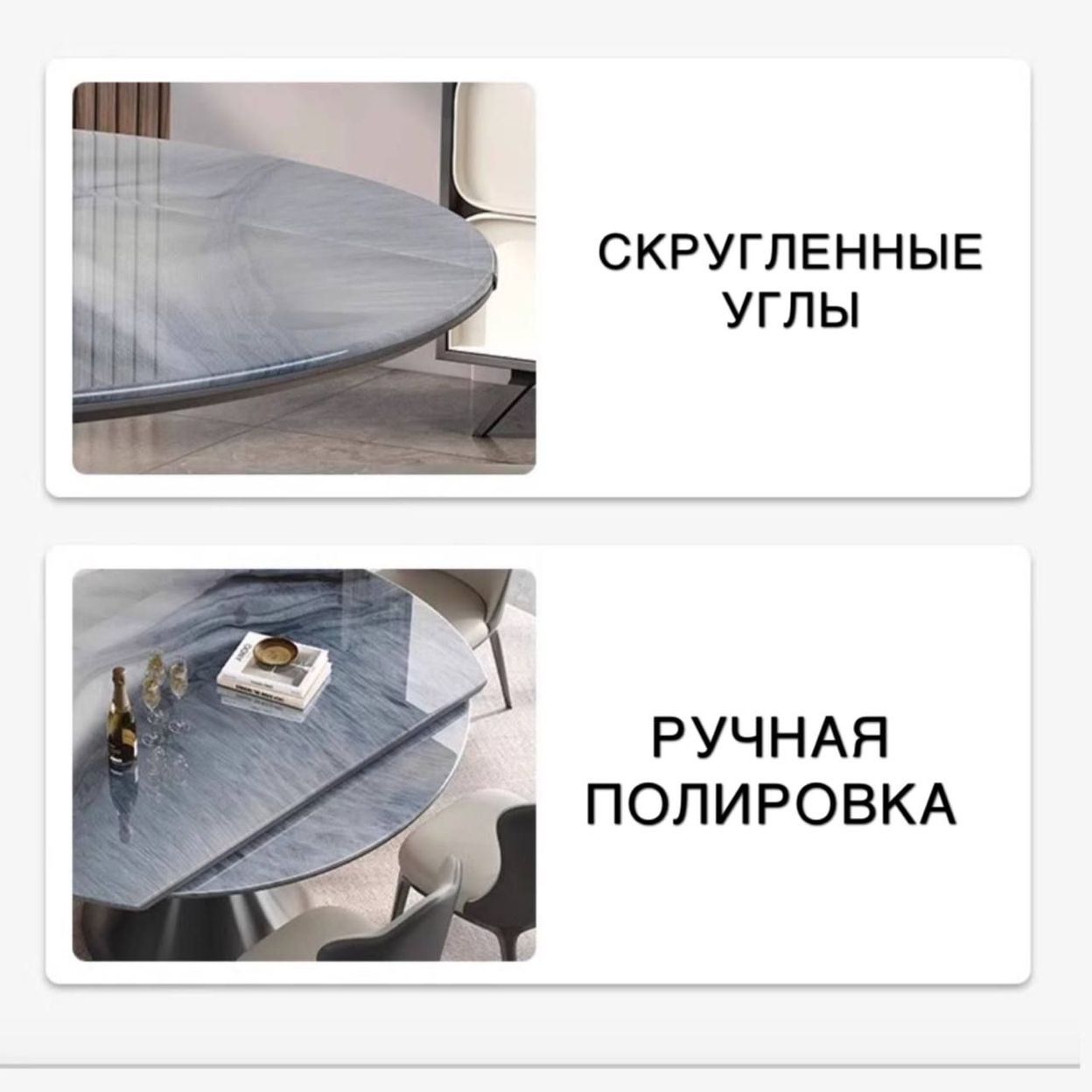 Купить Стол круглый "Essenza" 80/130/75 см. (раскладной)
