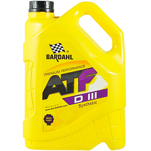 Купить ATF DEXRON III 5л, жидкость трансмиссионная, 36283
