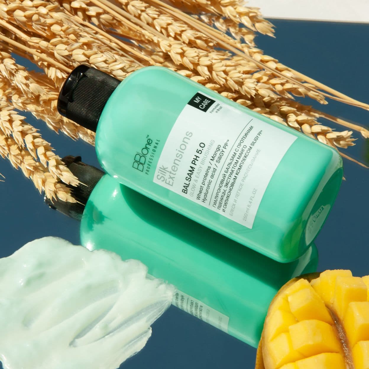 Купить Бальзам для непослушных волос Silk Extensions, 250 мл