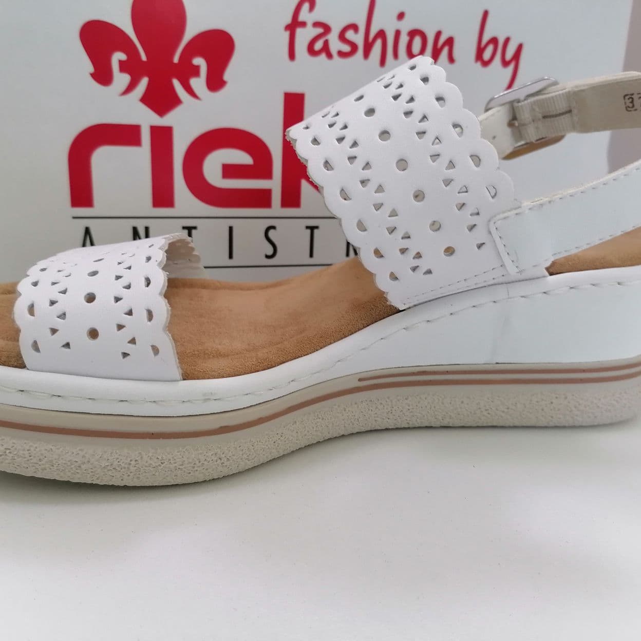 Купить Rieker Женские босоножки
