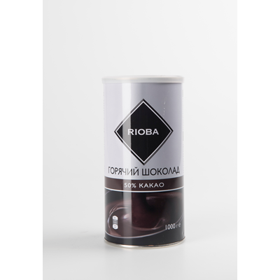 Купить ГОРЯЧИЙ ШОКОЛАД RIOBA 50% 1 КГ. доставка продуктов Тюмень . доставка продуктов в Тюмени . доставка фруктов Тюмень . доставка фруктов в Тюмени .