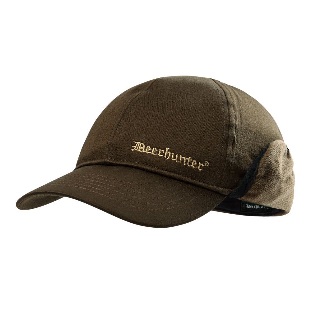 Купить Кепка Deerhunter Excape Winter (376 Art Green)