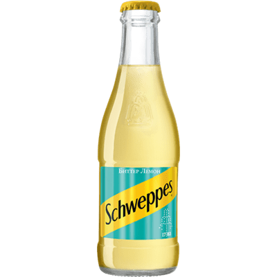 Купить НАПИТОК ГАЗИРОВАННЫЙ SCHWEPPES БИТТЕР ЛЕМОН 0,25 Л. доставка продуктов Тюмень . доставка продуктов в Тюмени . доставка фруктов Тюмень . доставк