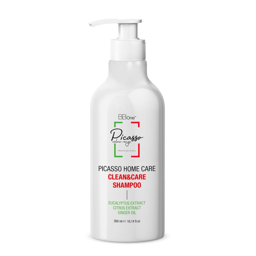 Купить Шампунь Picasso Home Clean & Care Repair Shampoo