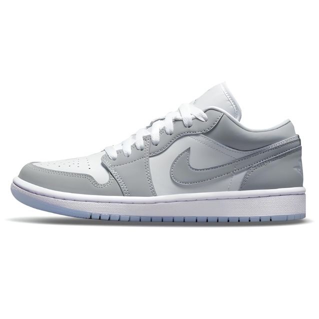 Купить Nike Air Jordan 1 Low Wolf Grey