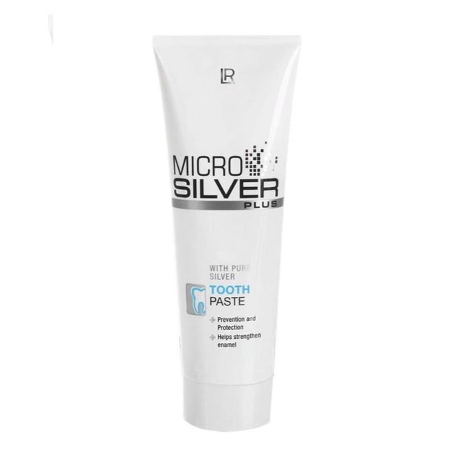 Купить ЗУБНАЯ ПАСТА MICROSILVER PLUS