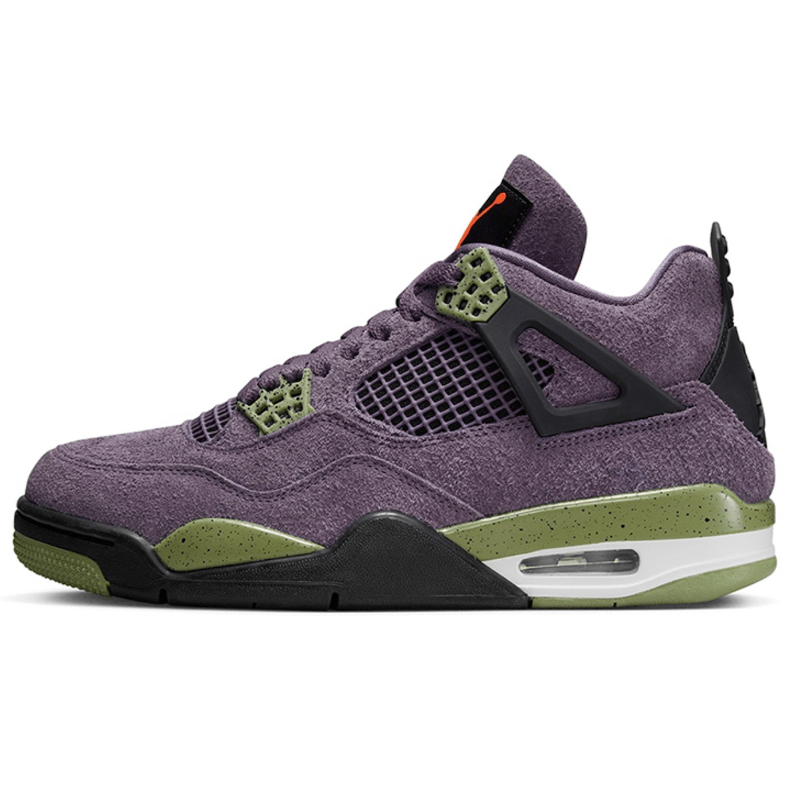 Купить Nike Air Jordan 4 Canyon Purple