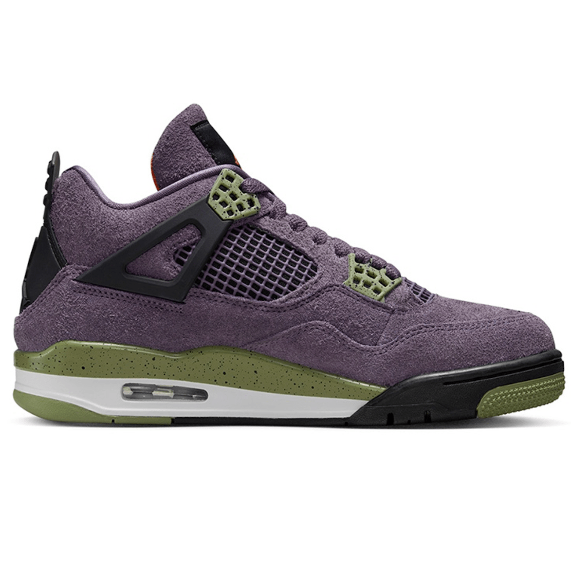 Купить Nike Air Jordan 4 Canyon Purple