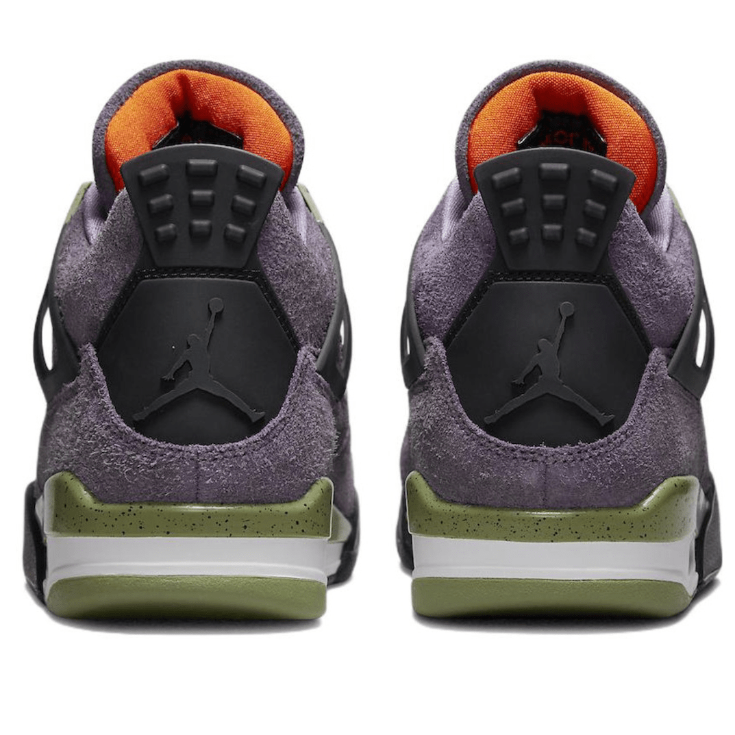 Купить Nike Air Jordan 4 Canyon Purple