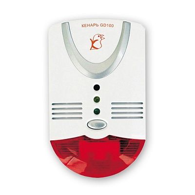 Купить Сигнализатор утечки газа Кенарь GD-100-N