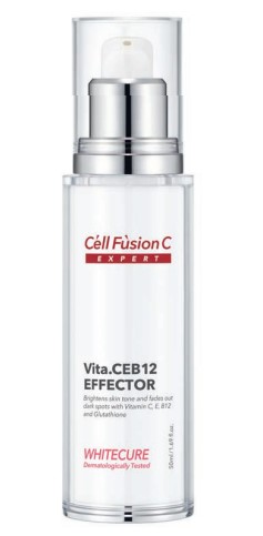 Купить EFFECTOR VITA CEB12 СЫВОРОТКА С КОМПЛЕКСОМ ВИТАМИНОВ CEB12 | ОБЪЕМ: 50 МЛ CELL FUSION C