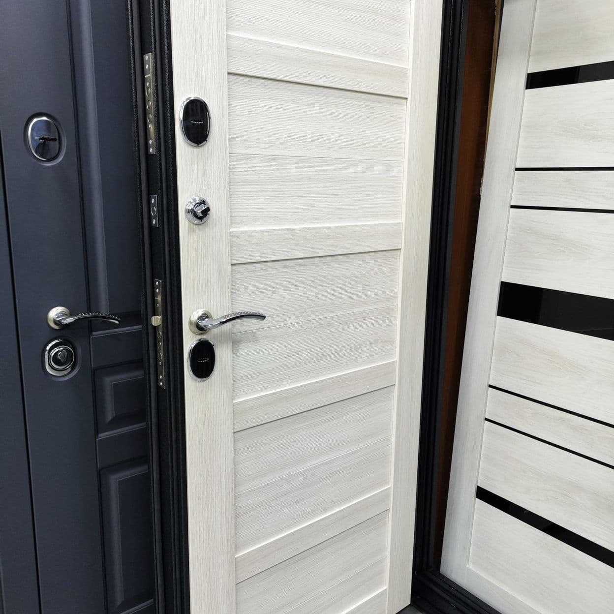 Купить Дверь входная "ТЕРМА", ВДК