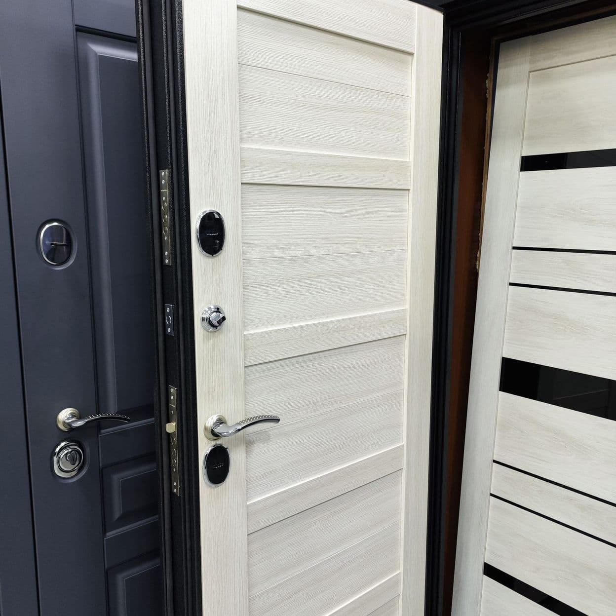 Купить Дверь входная "ТЕРМА", ВДК