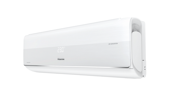 Купить кондиционер с притоком воздуха Hisense AIR SENSATION 10 в Сочи