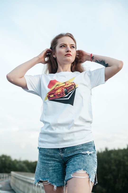 Купить Футболка «Sky 34»