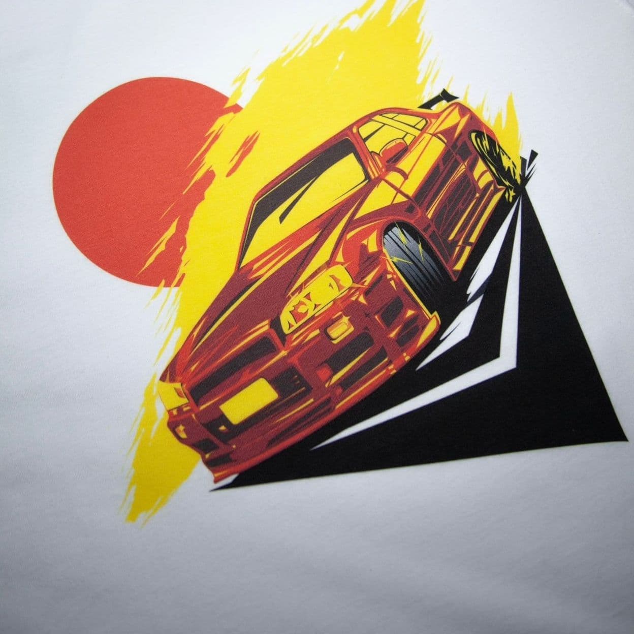 Купить Футболка «Sky 34»